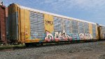 CSX B11830 (Body) TTGX 695446 (Flat)